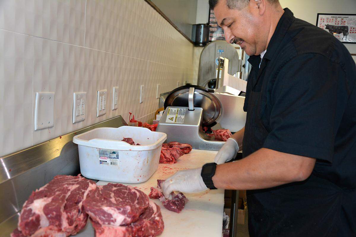 New specialty butcher shop Chuck's opens in Hughson CA | Modesto Bee